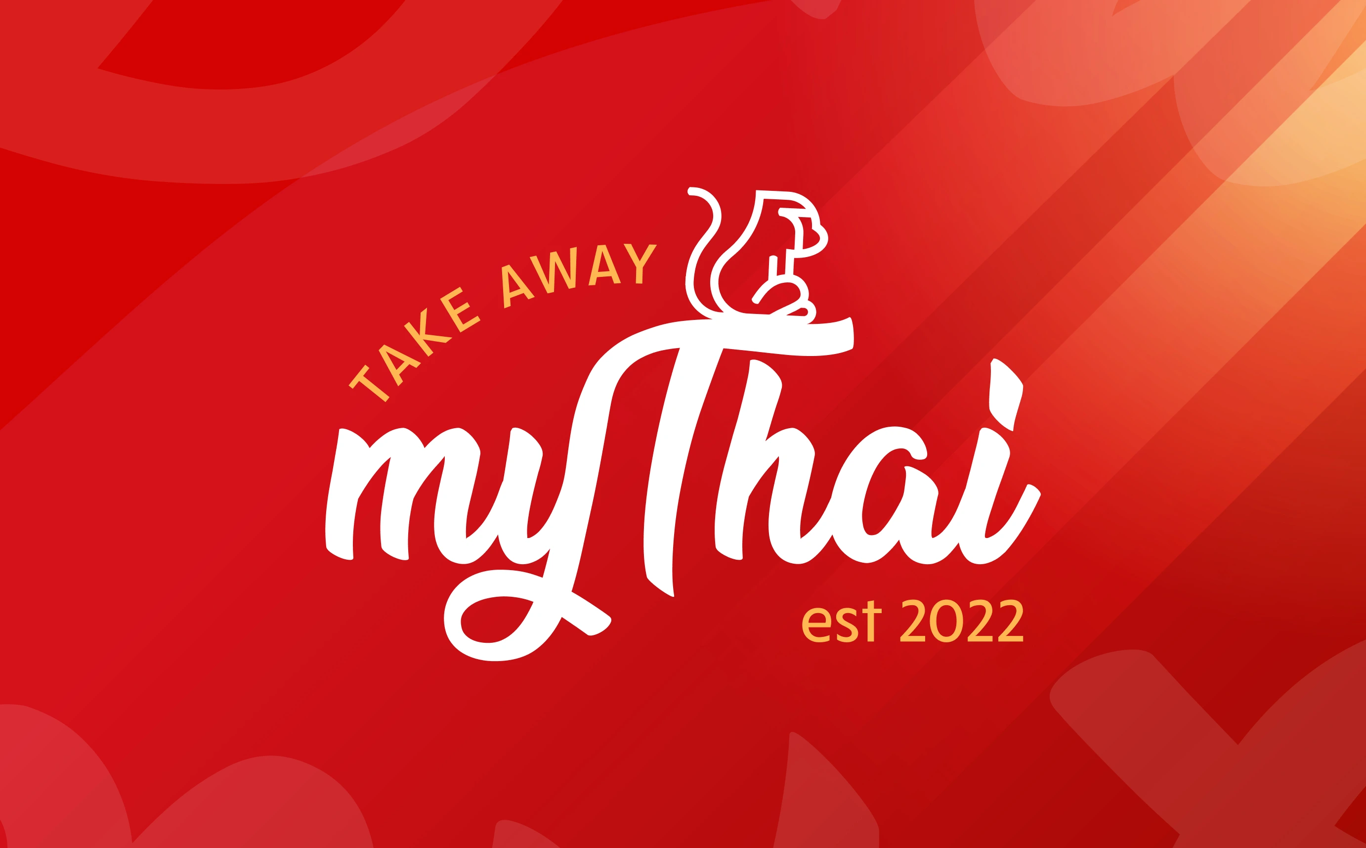 MyThai — Brand identity