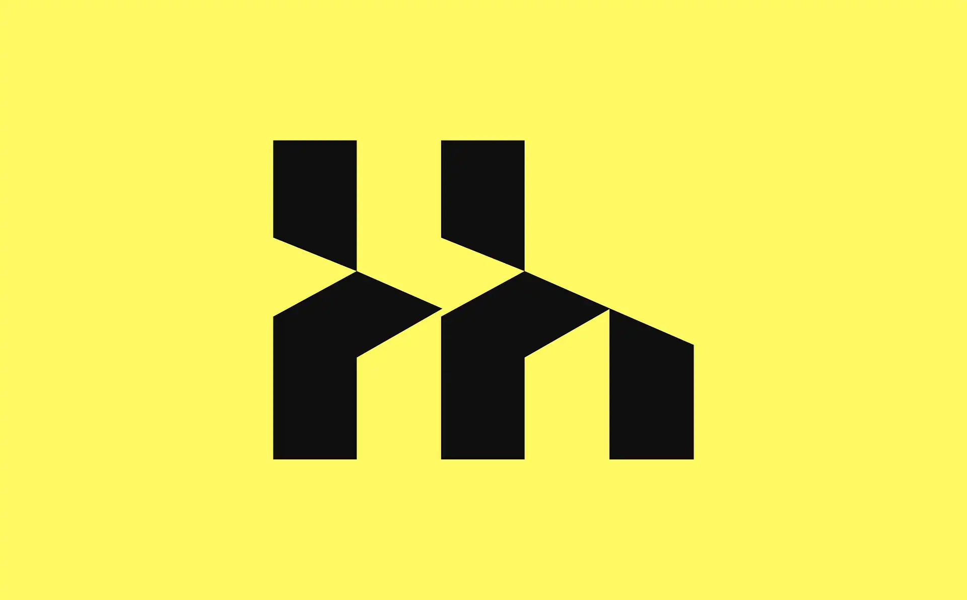 Monogramma H — Brand identity
